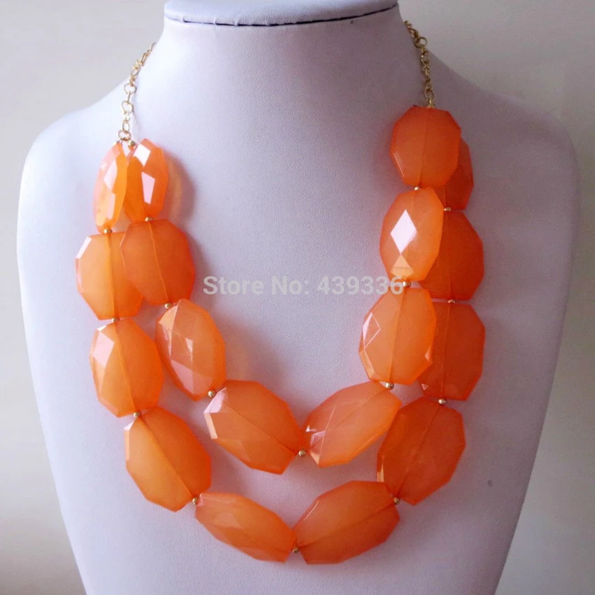 Ожерелье 10 цветов Двухслойное ожерелье|layered necklace|necklace free shippingnecklace colors |