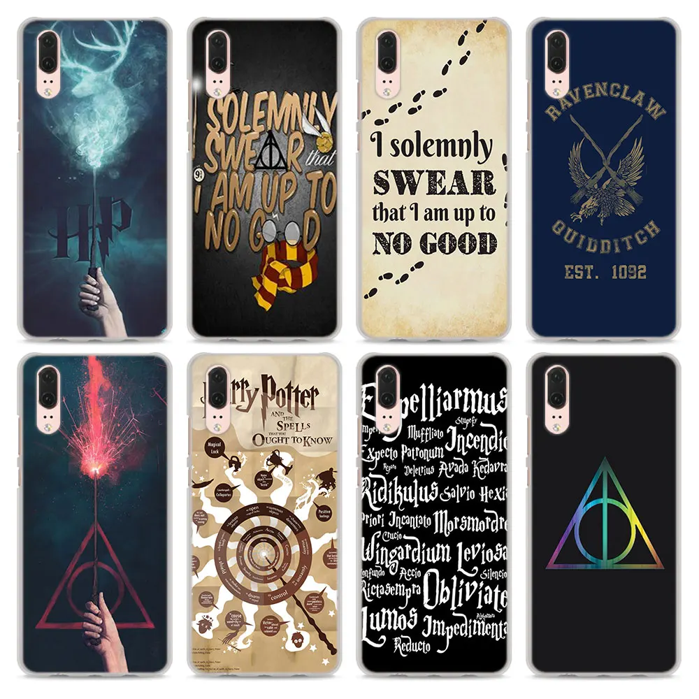 Huawei p20 lite cover harry potter Huawei p20 lite cover harry potter
