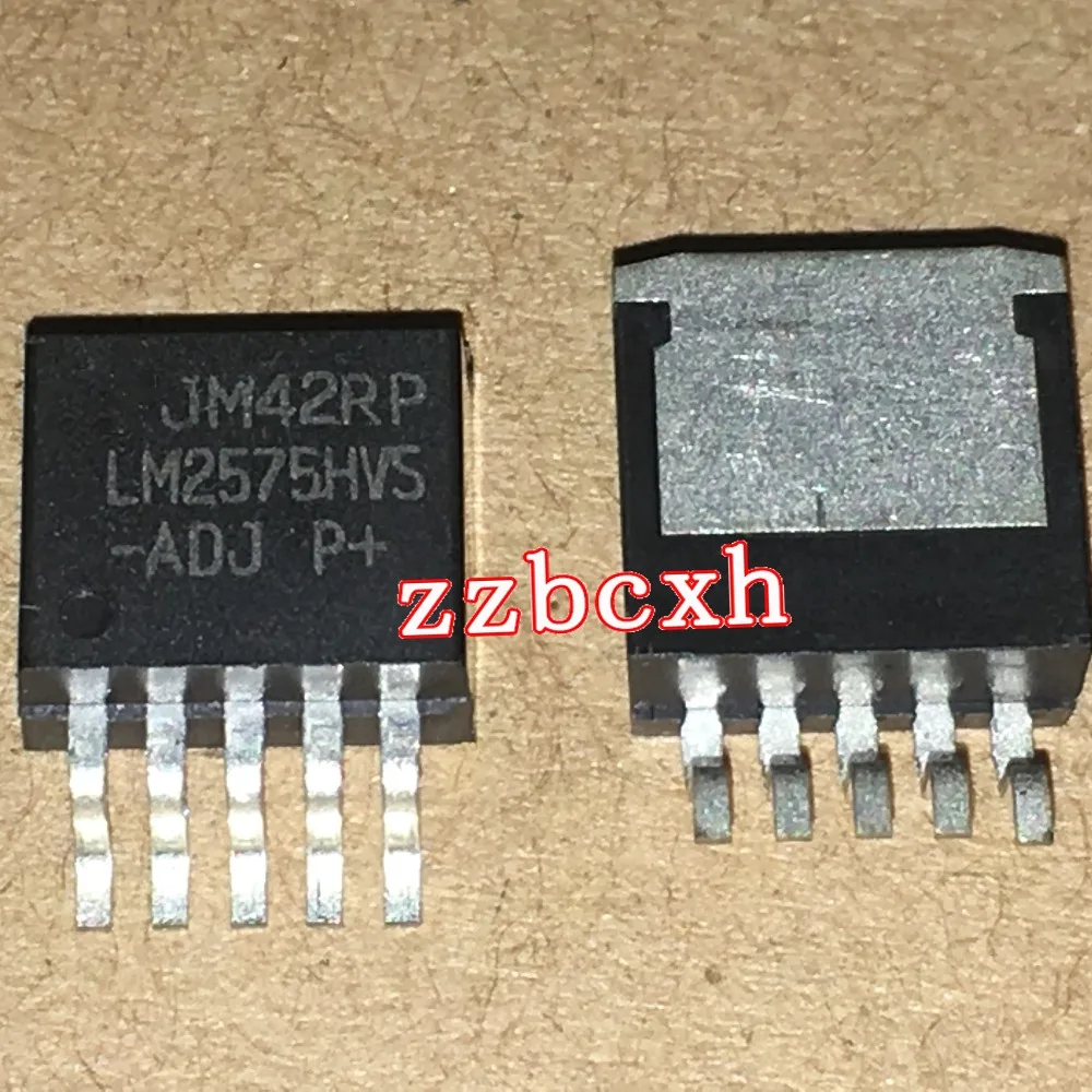 

5PCS/LOT New Original LM2575HVS-ADJ switching voltage stabilizer