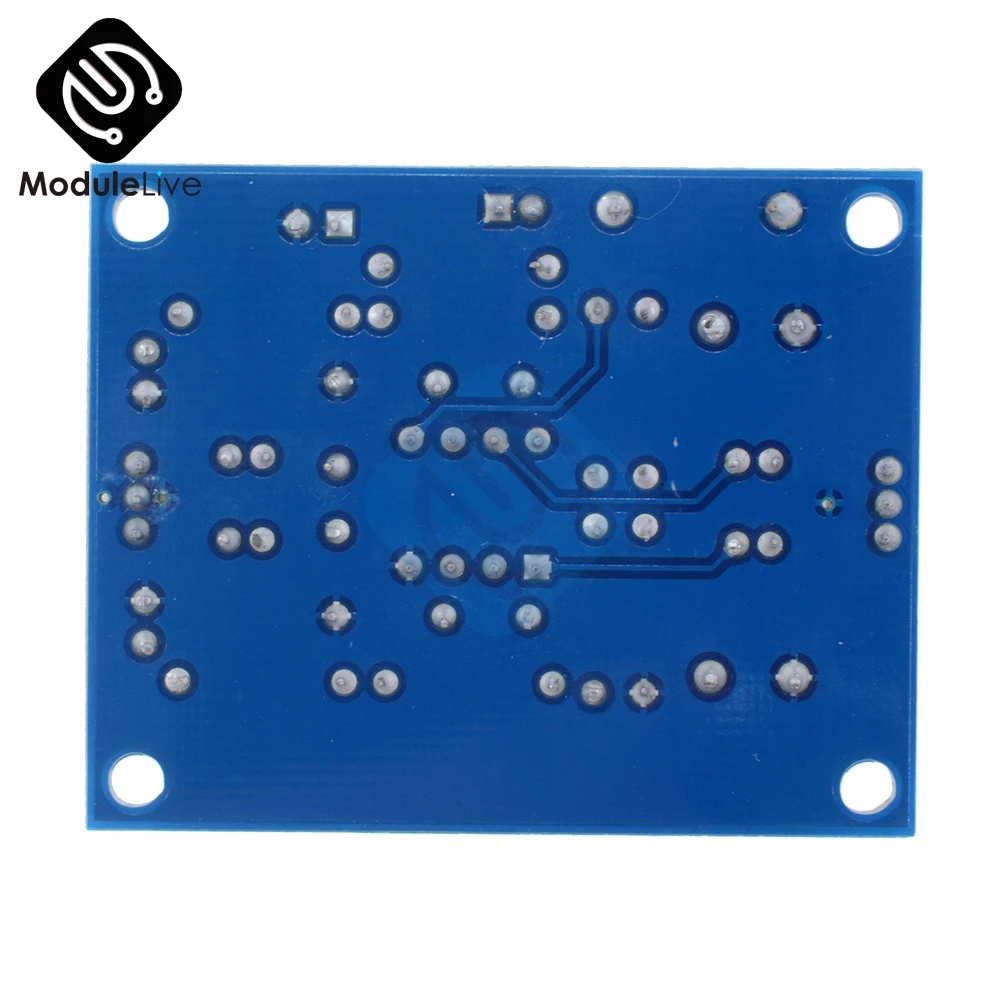DC 12V 35V NE5532 Pre усилитель Φ модуль сигнала Bluetooth Модуль платы 600 мА|Генераторы