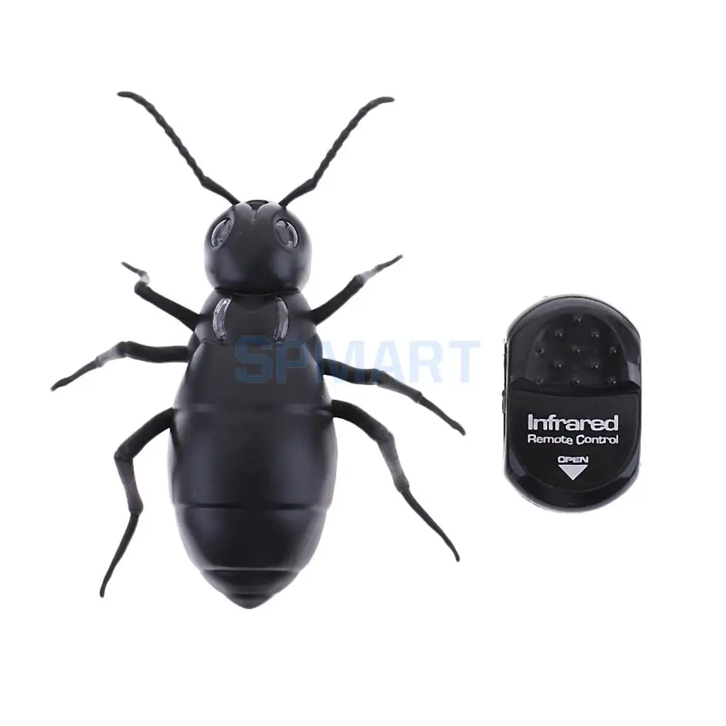 Simulation Animal Huge Ant Infrared Toy Remote Control Mischief Kids Gift