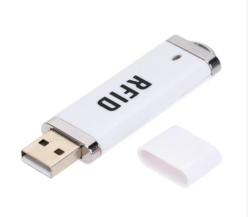 

Mini Portable USB 13.56Mhz Proximity Sensor Smart IC Crad RFID Reader USB For iPad Android Windows