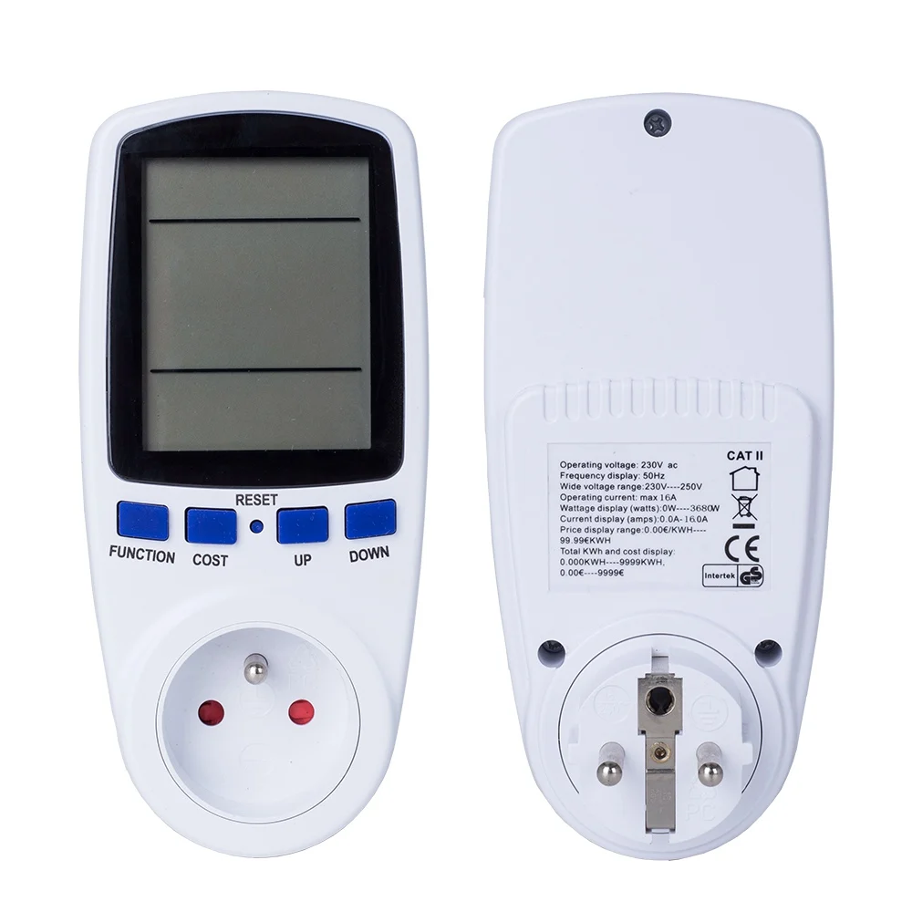 Ваттметр в розетку рейтинг