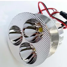 Электрическое транспортное средство прожекторы встроенный фонарь модифицированный Автомобильный светодиодный фары супер яркие фары 12 V-96 V Универсальный 9 Вт огни