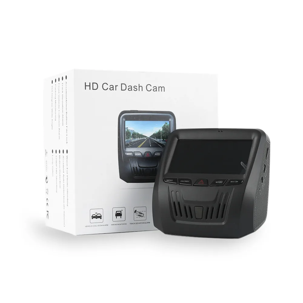 Full HD 1080p "автомобиль видеокамера 3,0 автомобиль тире Cam 150 градусов широкий формат автомобиля камера-видеорегистратор Авто Видео регистраторы ночное видение