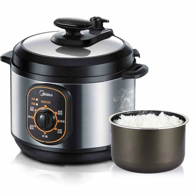 Midea 4Lelectric Pressure Home Smoker Cooker Electric