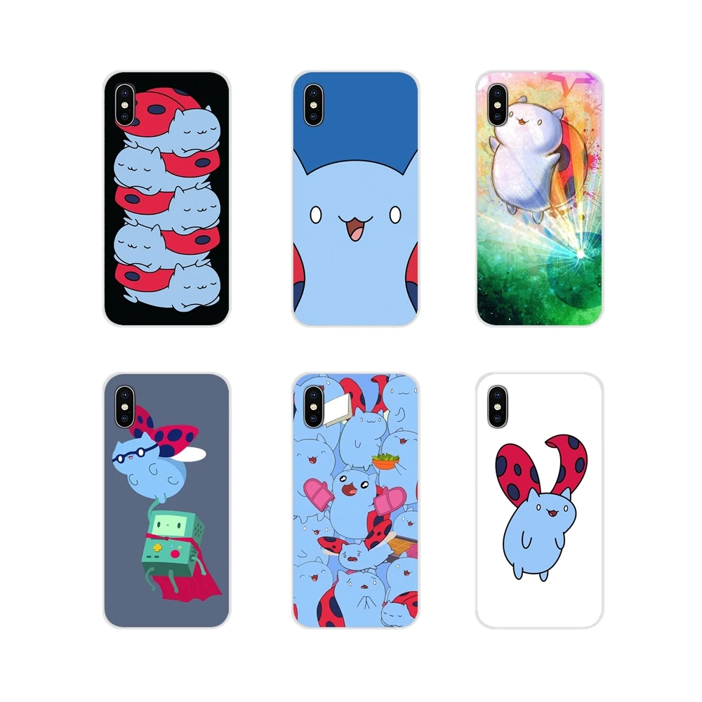 

I'm Catbug For LG G3 G4 Mini G5 G6 G7 Q6 Q7 Q8 Q9 V10 V20 V30 X Power 2 3 K10 K4 K8 2017 Accessories Phone Cases Covers