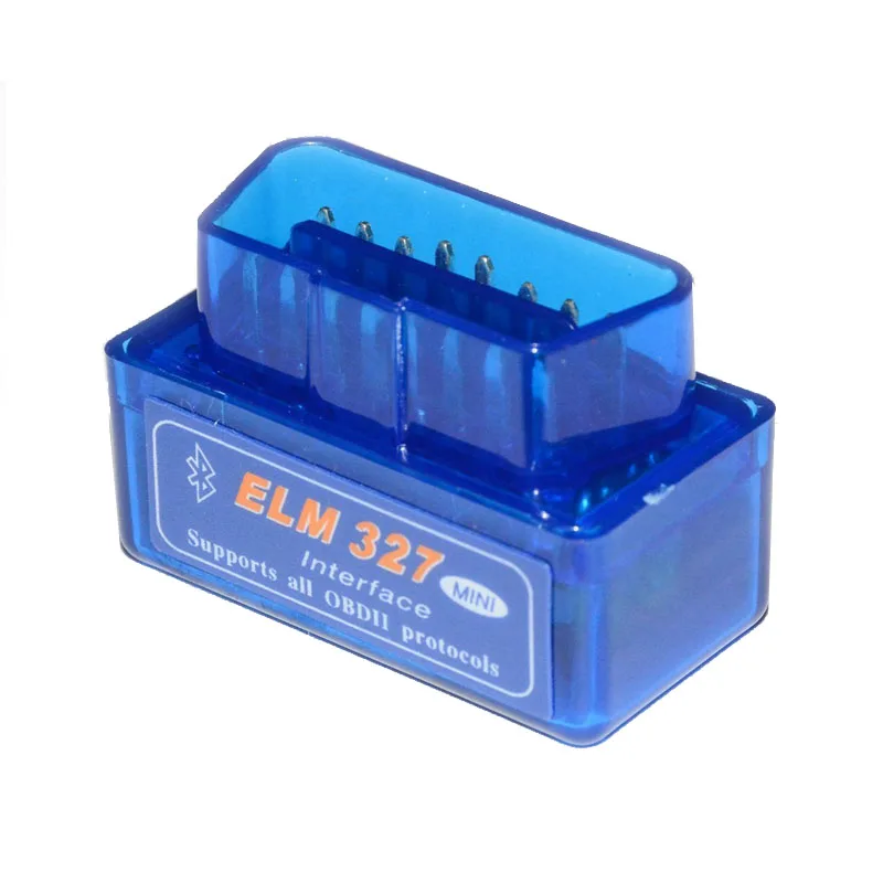 ELM327 USB Interface OBD2 Connector Scanner automotivo OBD II V1 5 Bluetooth adapter Diagnostic tool Fault