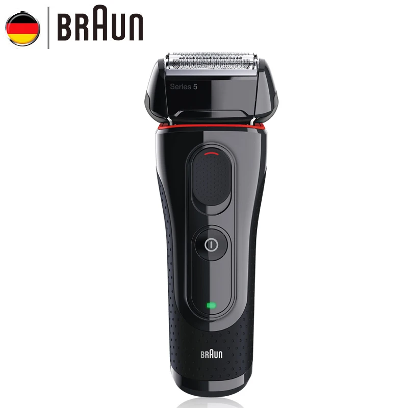 Braun Electric Shavers 5030s Rechargeable Electric Shaver Razor Blades