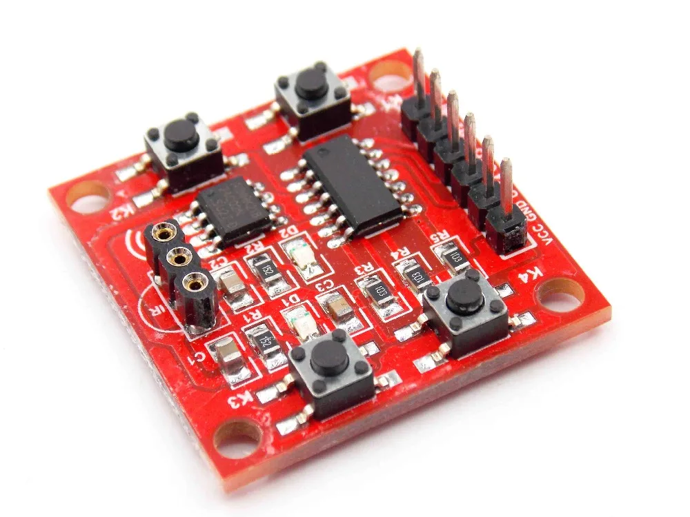 Smart Electronics Infrared remote control module/4road infrared