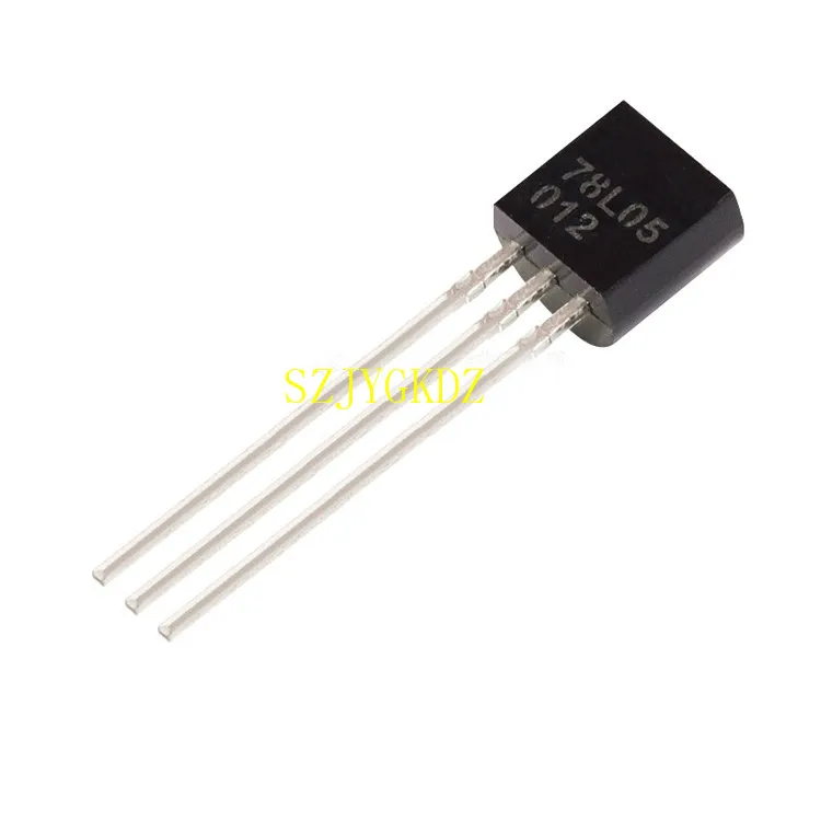 

CJ78L05 TO-92 3% Stabilization Circuit Transistor Copper Foot