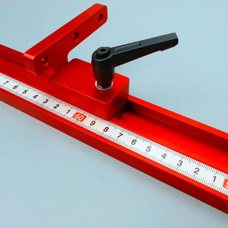 Woodworking-DIY-Tools-Miter-Track-Stop-For-T-Slot-T-Tracks-Manual-Slot-Stopper (1)