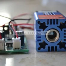 635nm 638nm 500 mw оранжевая красная лазерная точка модуль 12 V+ ttl с охлаждением долгое время работы