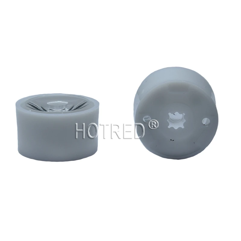 100 шт./лот 20 мм CREE XPE XPE2 XPG XPG2 XTE Epiled/Semiled 3535 светодиодный излучатель объектива 120