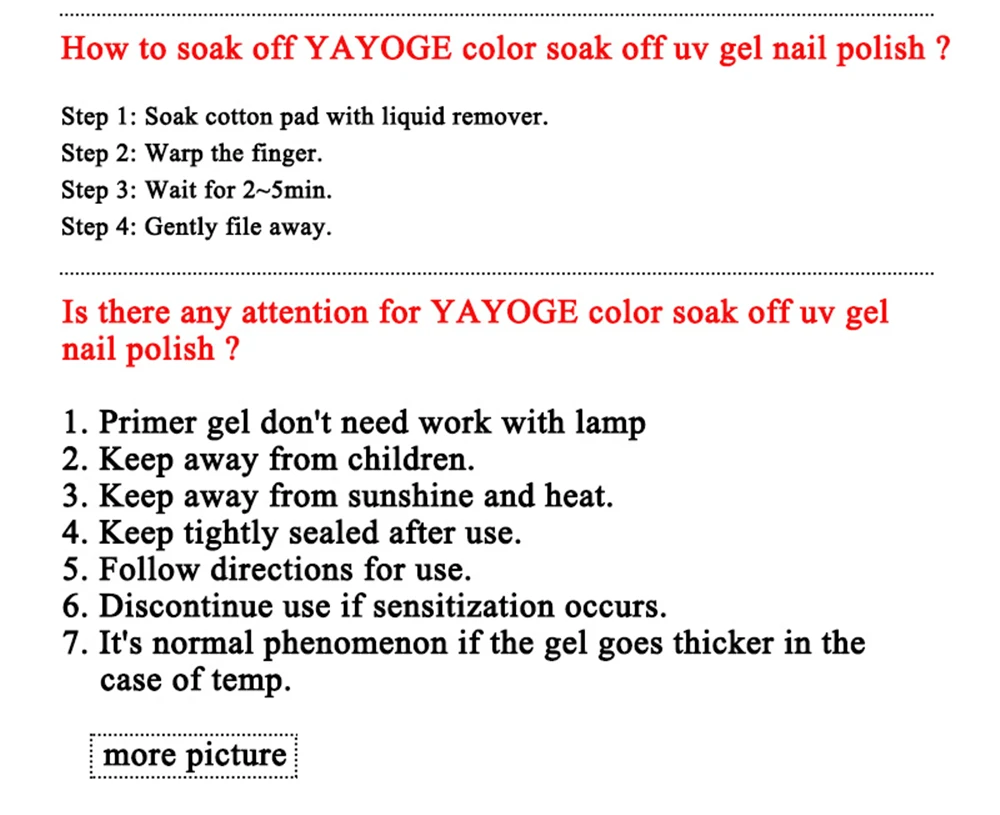 YAYOGE 10ml gel polish 6 colors Olive green series Semi Permanent Vernis top coat UV LED Gel Varnish Soak Off Nail Art Varnish