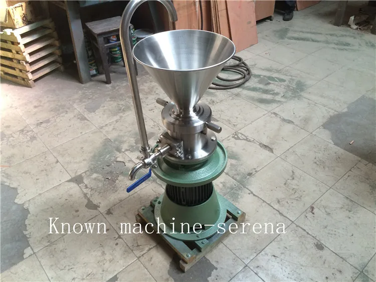 Colloid Mill 4