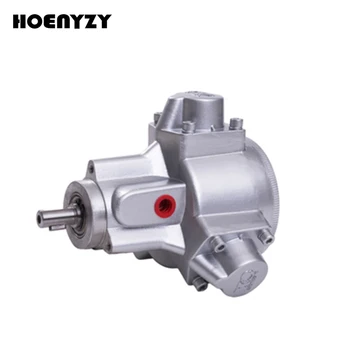 

Piston Type Air Motor QMH 010 Explosion-proof Motor Vertical/Horizontal Pneumatic Motor Power 0.1