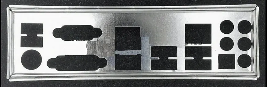 I//O Shield For GIGABYTE GA-Z77X-UD5H /& Z77X-UD5H Motherboard Backplate IO