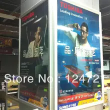 Реклама Алюминий Рамки LED фото Лайтбоксы