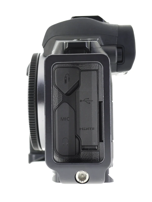 SETTO Pro вертикальный l-образный кронштейн штатив БЫСТРОРАЗЪЕМНАЯ пластина база для камеры Canon EOS R