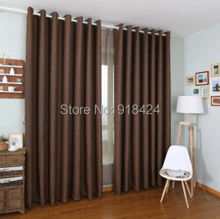 Compra modernas cortinas de la sala online al por mayor de china ... Cortinaas modernas