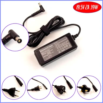 

19.5V 2A Laptop Ac Adapter /Battery Charger For Sony VAIO VGP-AC19V74 VGP-AC19V73 ADP-45DE A