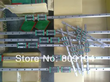 

250mm HIWIN EGR25 linear guide rail from taiwan