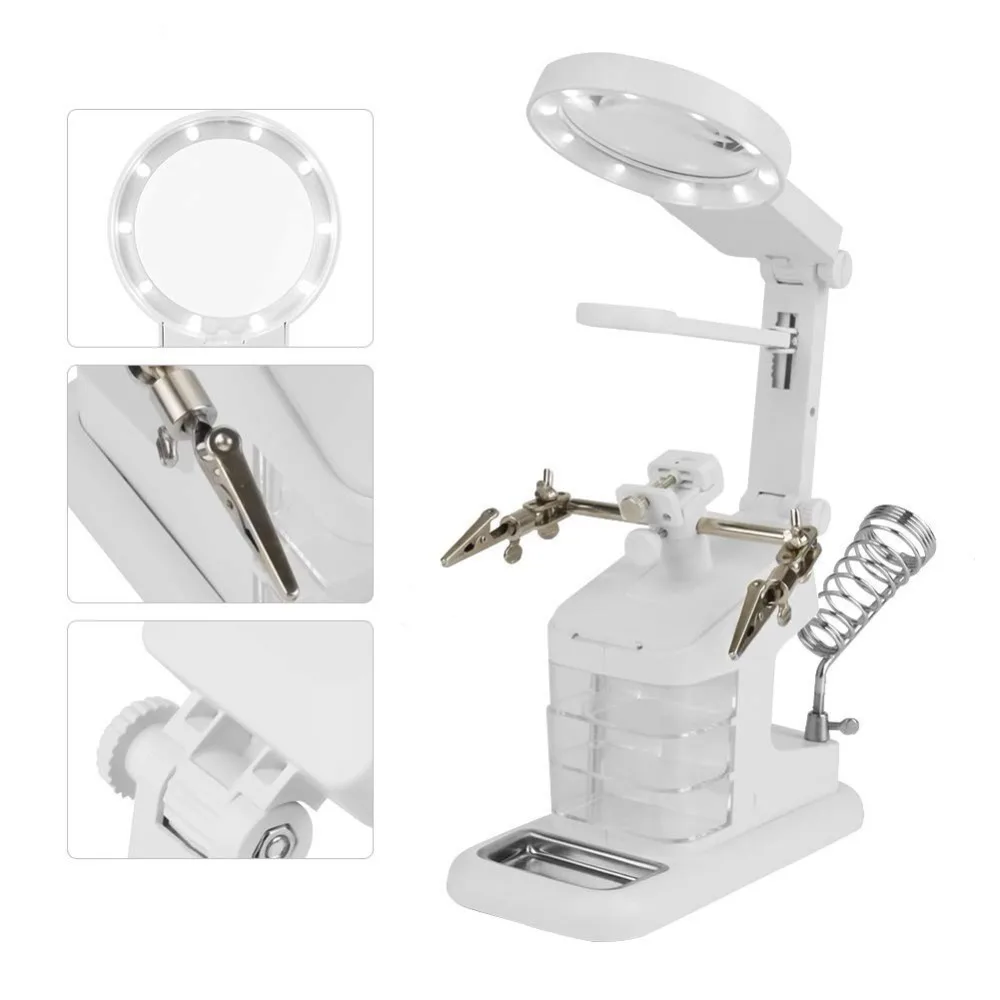 Helping Hands Magnifier 01