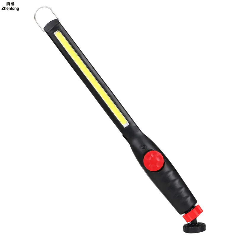 

COB LED Mini Pen Multifunction led Torch light Handle work flashlight Work Hand Torch Flashlight With the Bottom Magnet USB