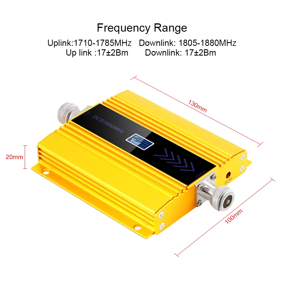 PCB 4g Lte 1800 МГц усилитель LCD GSM Amplificador GSM 2g 4g усилитель DCS 1800 усилитель сигнала мобильного телефона повторитель