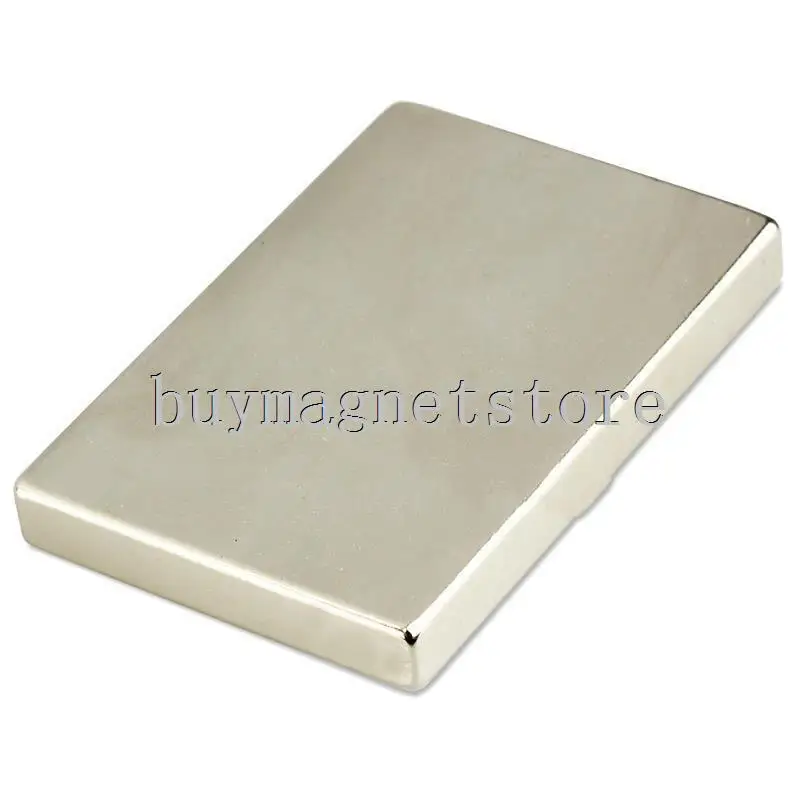

1pc Strong Block Magnet 60 mm x 40 mm x 7 mm Rare Earth Neodymium N35 ndfeb Neodymium magnets