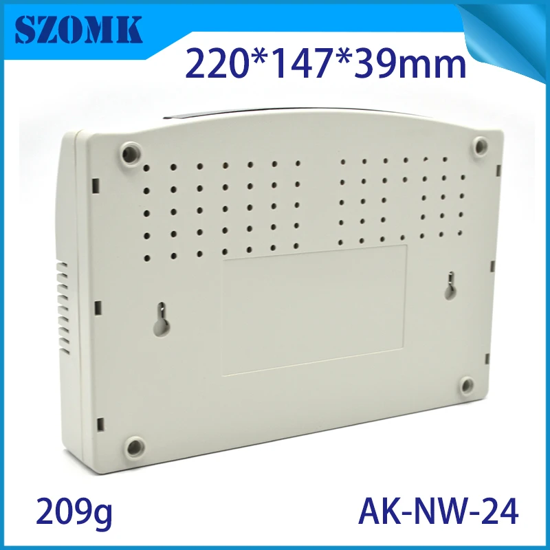 1 шт. Пластиковая распределительная коробка 220*147*39 мм|housing plastic|housing boxhousing electronics |