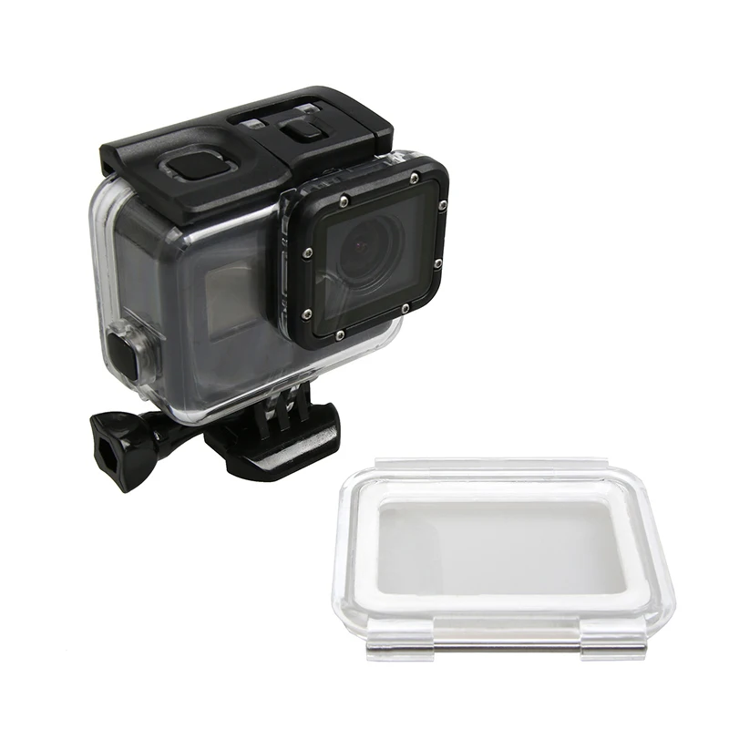Buy New 45M underwater diving Waterproof Case For Gopro Hero 5 Go pro hero5 Buy New 45M underwater diving Waterproof Case For Gopro Hero 5 Go pro hero5