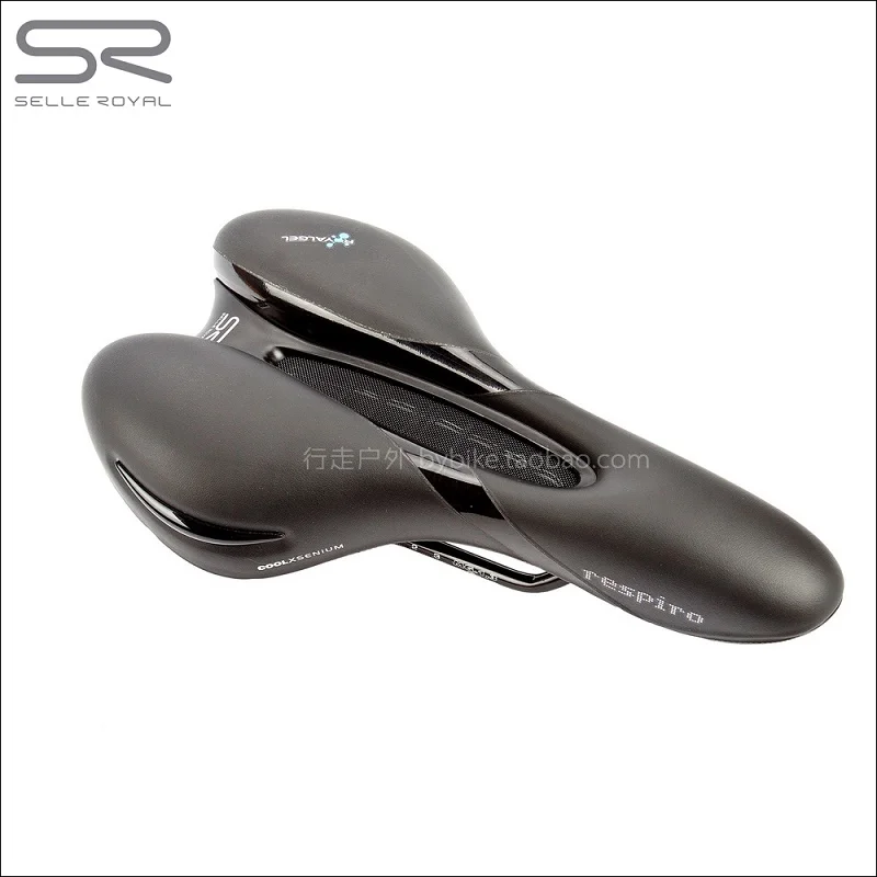 SELLE ROYAL Respiro 5130HR 5131HE 5131DE 5132DE велосипедное седло с силиконовой подкладкой, подушка для горного велосипеда, шоссейного велосипеда, велосипедное седло