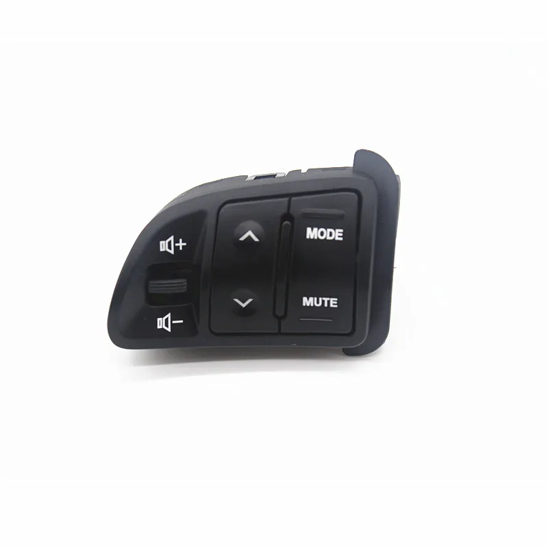Нагревательный кабель с кнопкой переключения для Kia sportage SL рулевое колесо аудио кнопки круизного контроля с задней подсветкой