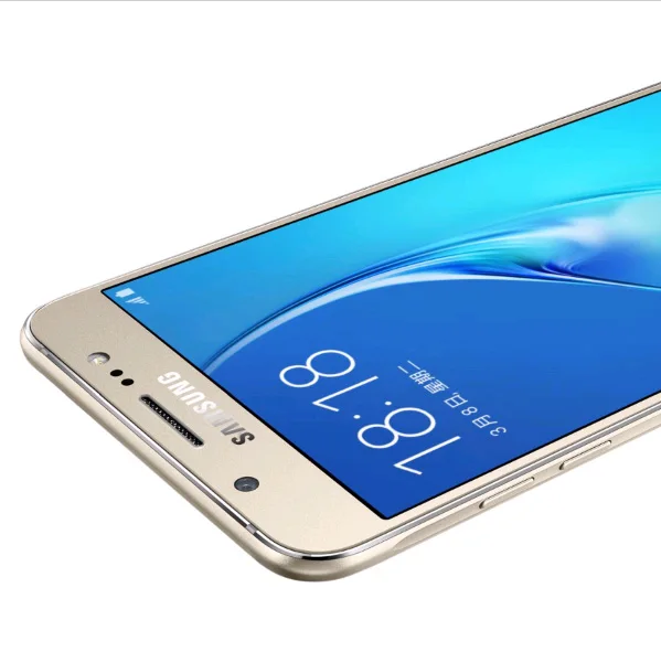 Оригинальный Samsung Galaxy J5 2016 J5108 2 Гб 16 ПЗУ 5 дюймовый четырёхъядерный процессор