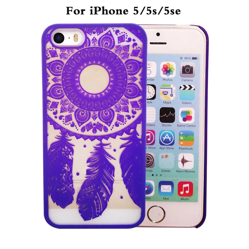 Coque Mandala Iphone Se Coque Mandala Iphone Se