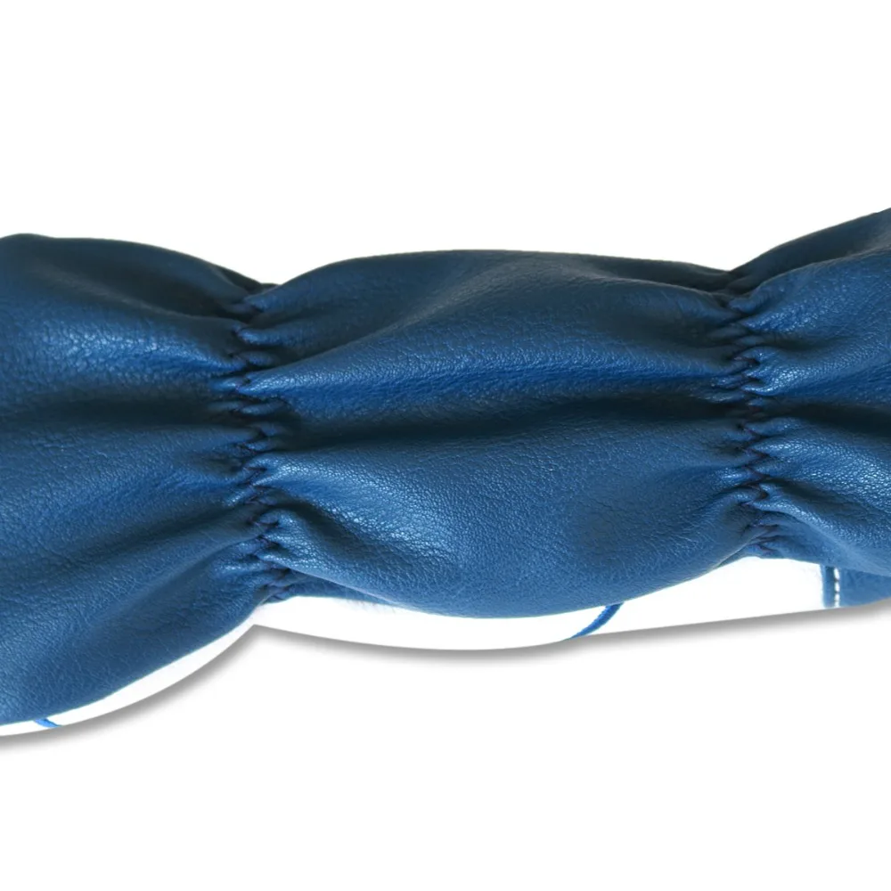 حرفي الغولف غطاء الرأس الخشب غطاء مضرب غطاء بو الجلود نادي الغولف Headcovers سائق الممر السالك الهجين ل #1 # F # H شحن مجاني