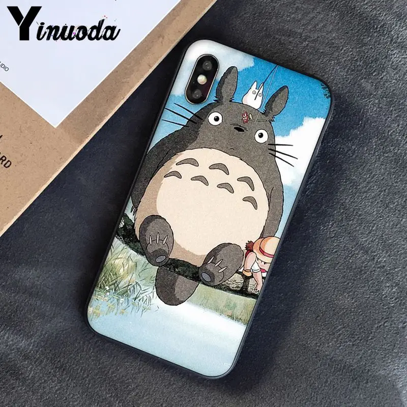 Hayao Miyazaki Totoro