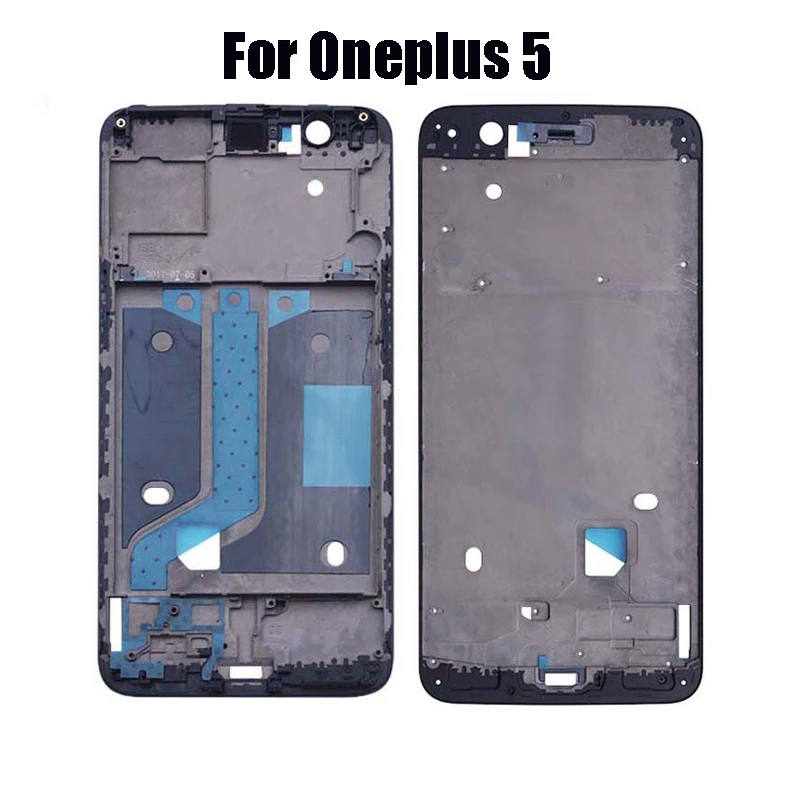 Крышка корпуса для Oneplus 1 + A0001 A3000 A3003 A3010 A5000 A5010 ремонт One Plus 3 3T 5T|Корпусы и рамки