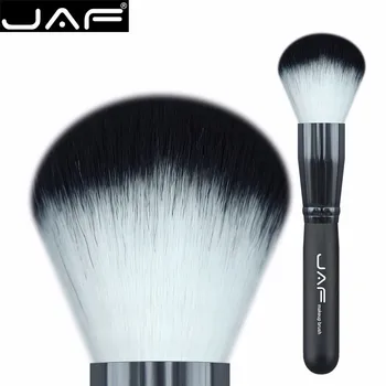 

Retail JAF 18SW Make Up Powder Brush Super Soft Synthetic Taklon Hair Bronzer tassel for Makeup Face Cosmetic Beauty Tool