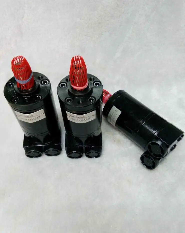Гидравлический MM 8cc Geroler Hydrmotor Oi Motor | Инструменты