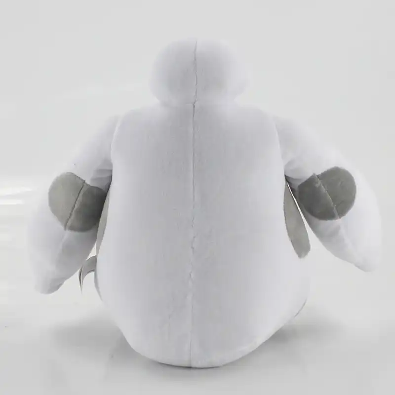 baby baymax plush