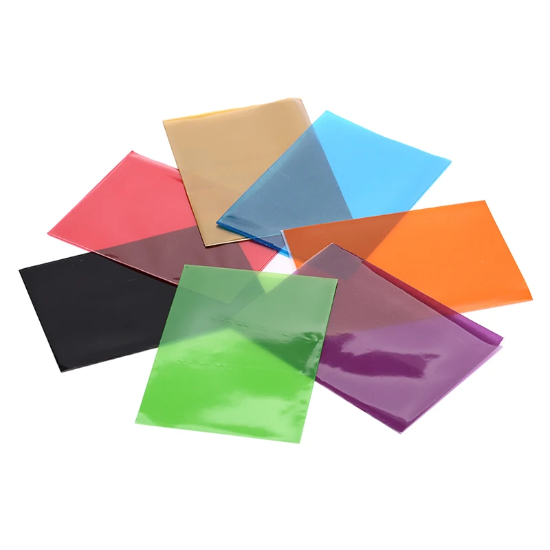50 шт/партия цветной матовый конверт для карт, защита карт для торговых карт щит Волшебная карта Обложка Pkmn/YU-GI-OH рукав 6,5 см X 9 см