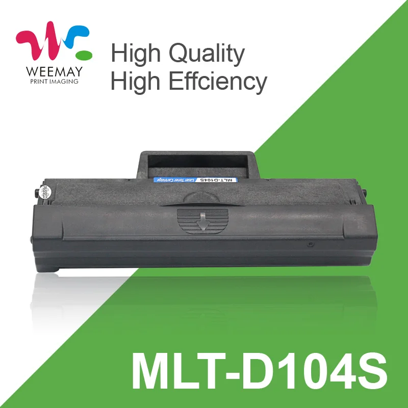 1PCS MLT D104S toner cartridge compatible for Samsung mlt D104S SCX ...