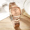 CURREN Gold Watch Women Watches Ladies Creative Steel Women's Bracelet Watches Female Clock Relogio Feminino Montre Femme 2