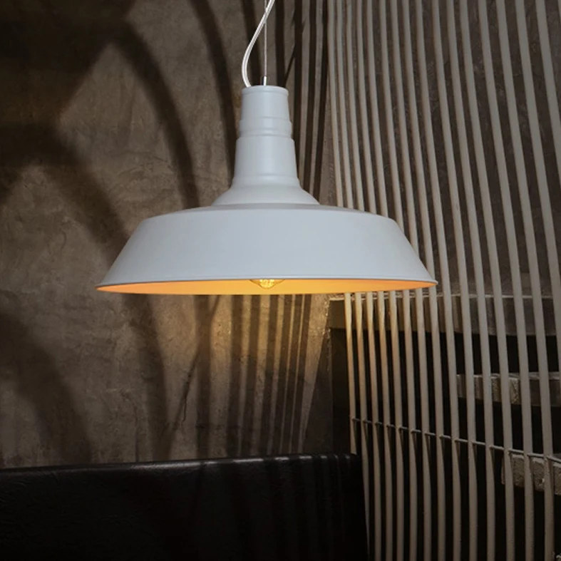 

Nordic Pendant Lights European Pendant Lighting Fixture Home Indoor Lighting American Country Hanging Lamps Aluminum Drop Light