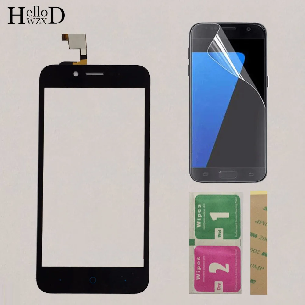 

5.0'' Mobile Touch Screen For ZTE Blade L4 Touch Panel For ZTE Blade L4 A460 Touchscreen Sensor Digitizer Panel Front Glass