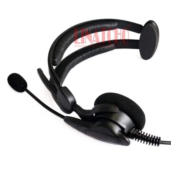 Хорошее качество MTX850 PRO5150 GP328 GP338 иди и болтай walkie talkie “иди и на одной стороне наушники с микрофоном
