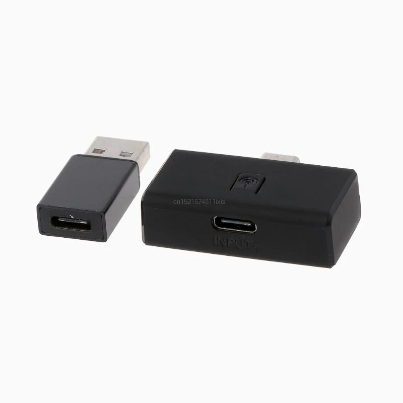 Беспроводной Bluetooth Аудио гарнитура получить адаптер для Nintendo переключатель NS PS4